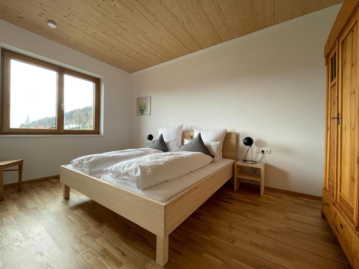 Gamsfels Josephine Galeriewohnung Langen Bei Bregenz Exteriör bild