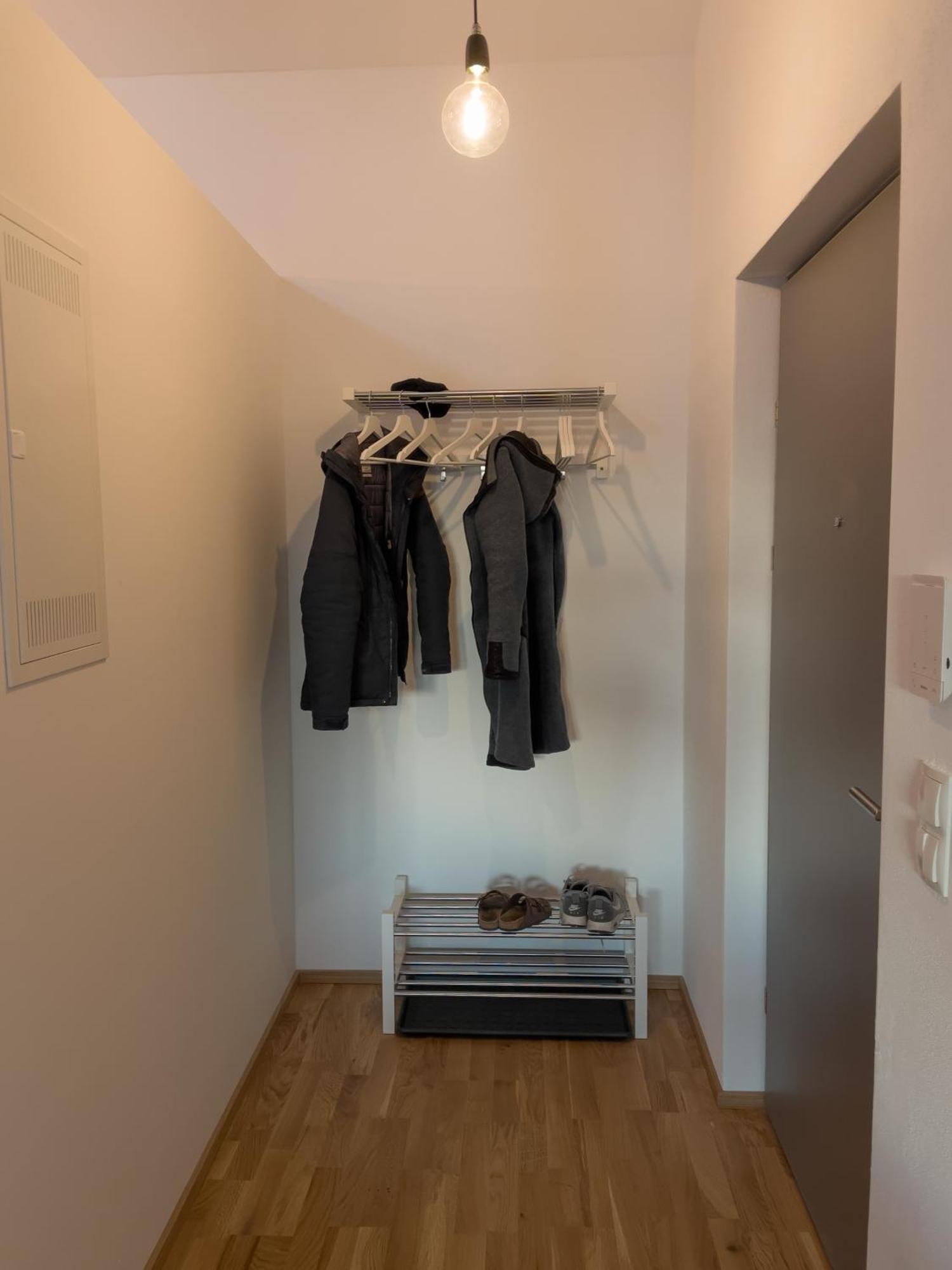 Gamsfels Josephine Galeriewohnung Langen Bei Bregenz Exteriör bild