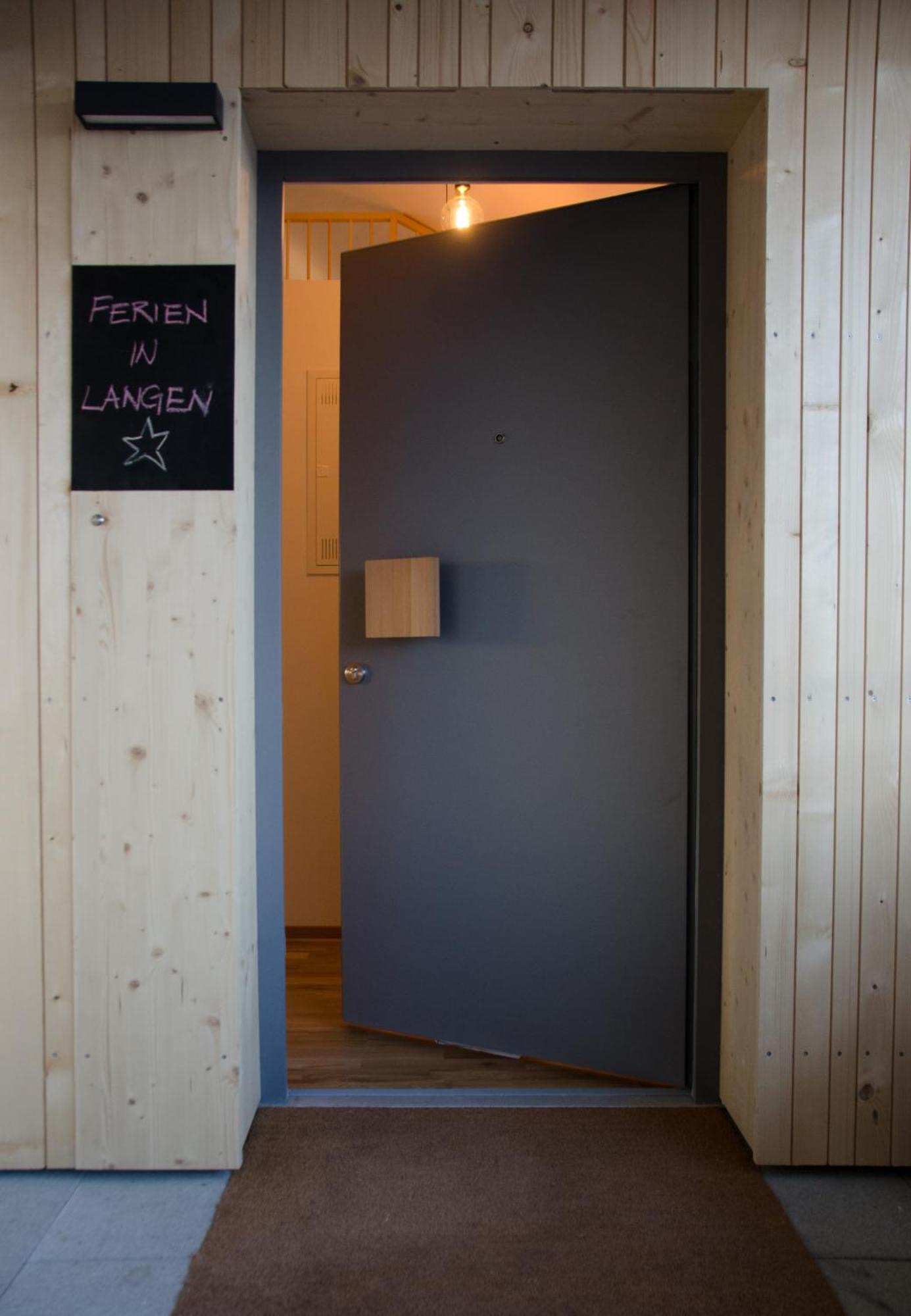 Gamsfels Josephine Galeriewohnung Langen Bei Bregenz Exteriör bild