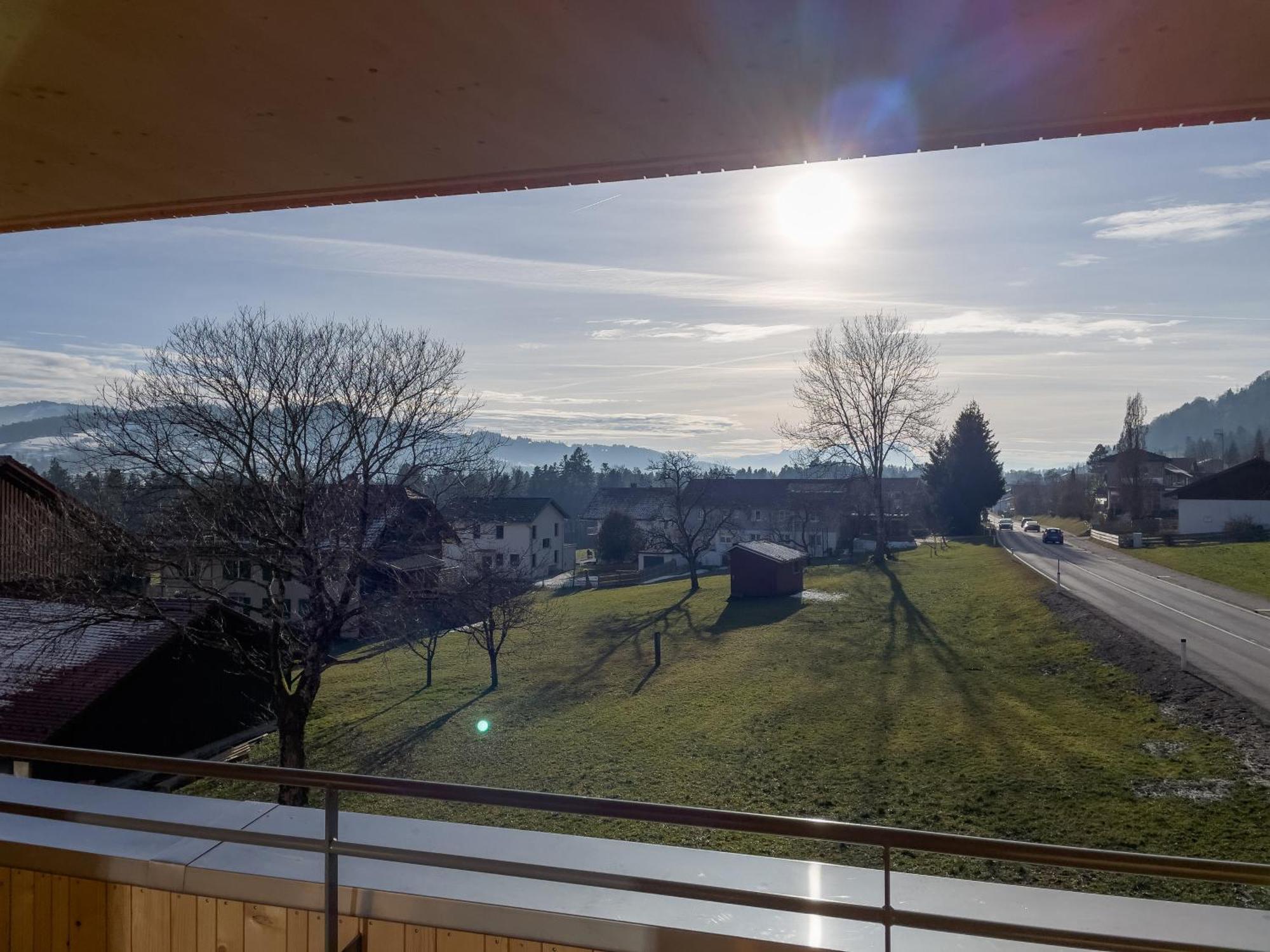 Gamsfels Josephine Galeriewohnung Langen Bei Bregenz Exteriör bild